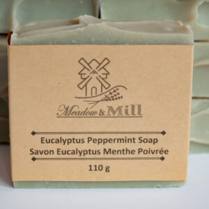 Eucalyptus Peppermint Soap
