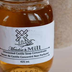 Unscented Castile Liquid Soap