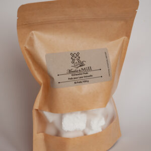 Natural Dishwasher Pods with Enzymes