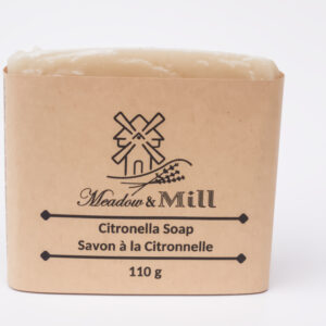 Citronella Soap