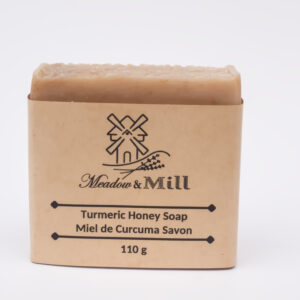 Tumeric Honey Soap