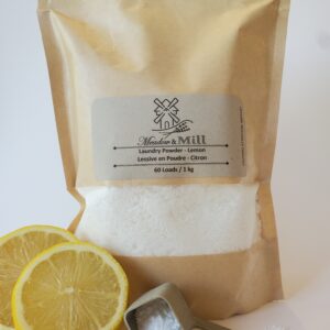 Laundry Powder - Lemon