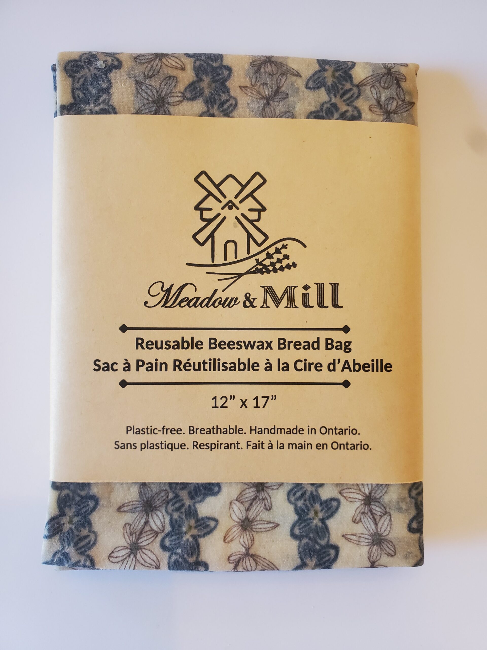 Beeswax Bread Bags - Image 3