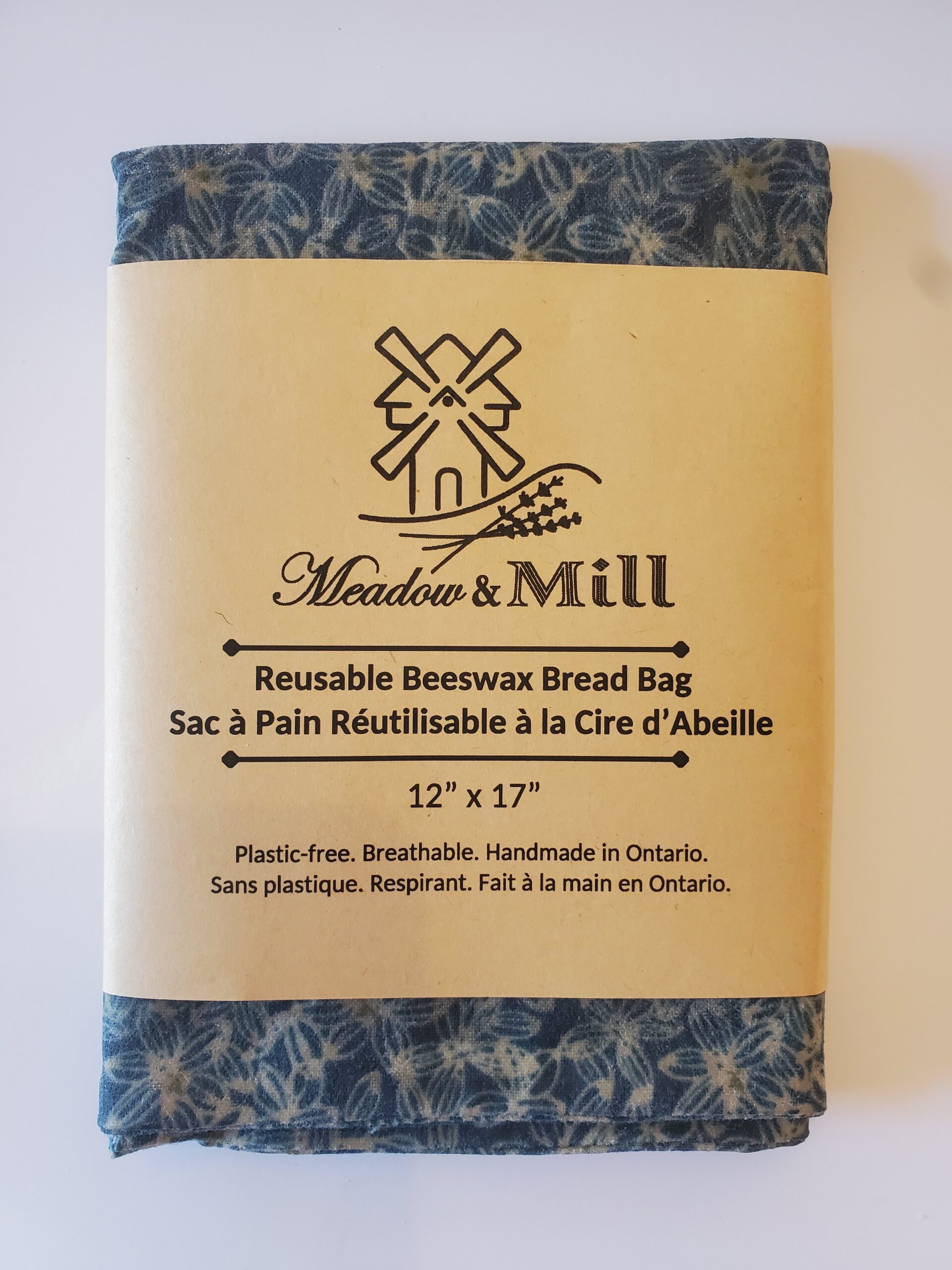 Beeswax Bread Bags - Image 4