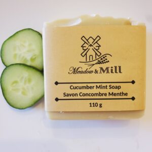 Cucumber Mint Soap