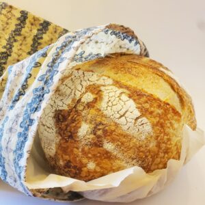 Beeswax Bread Bags