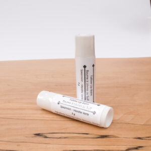 Tallow Lip Balm - Spearmint
