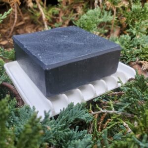 Lump of Coal Soap