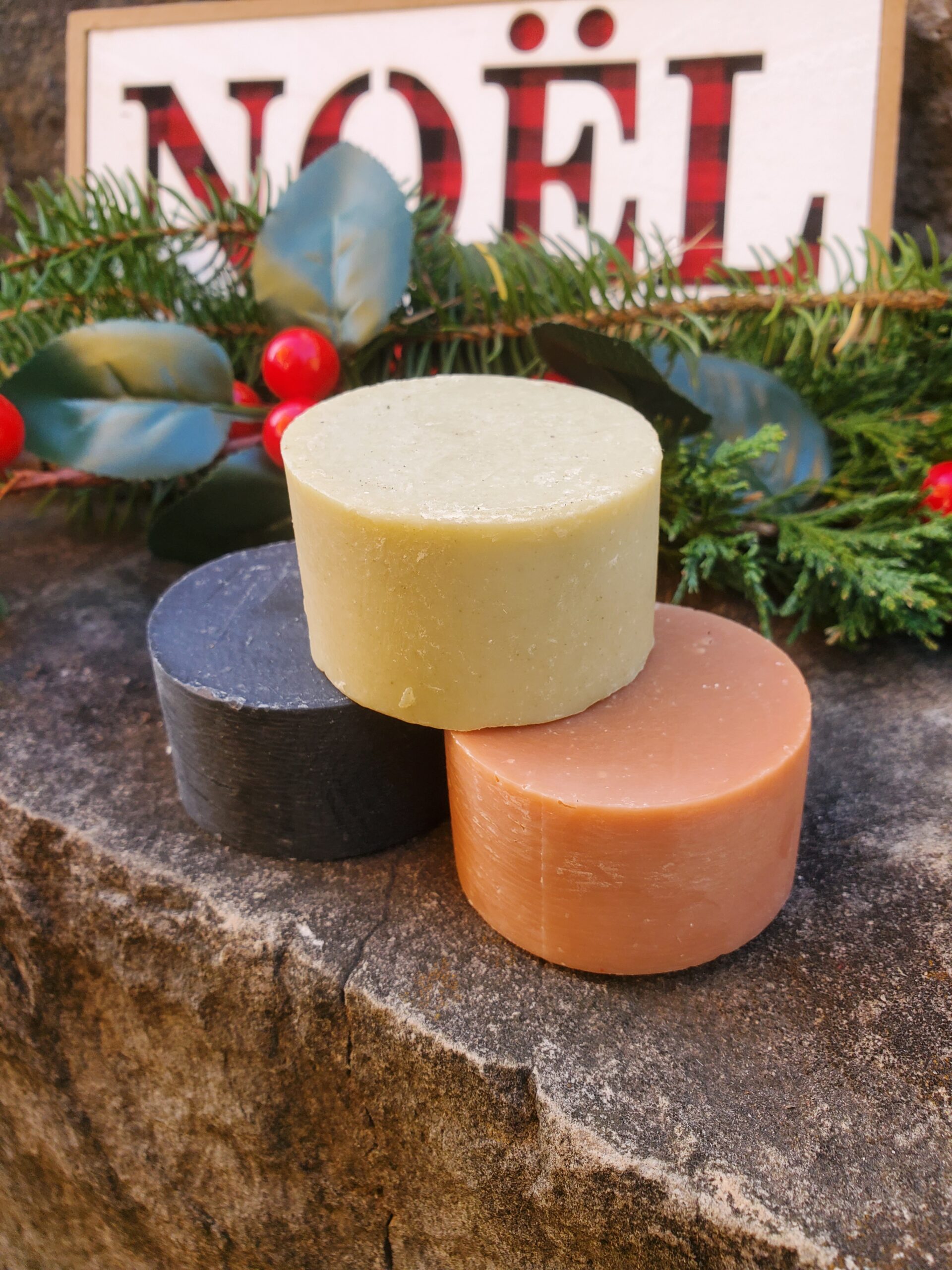 Christmas Mini Soaps Set - Image 2