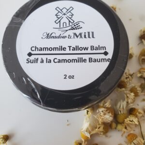 Tallow Balm - Chamomile