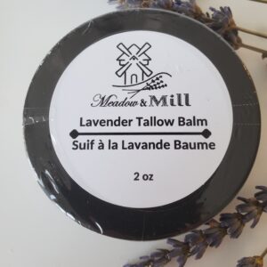 Tallow Balm - Lavender