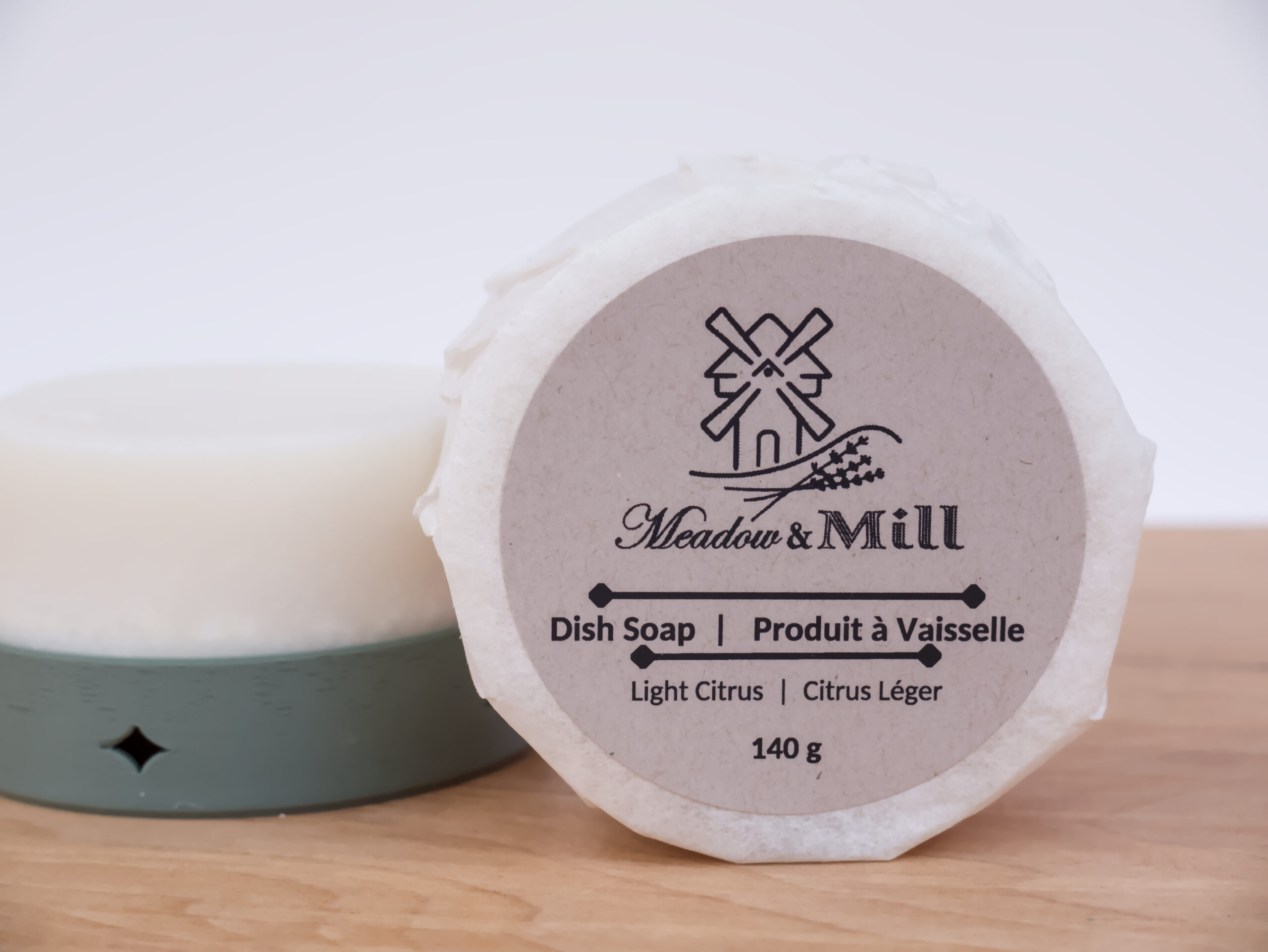 Solid Dish Soap - Image 5