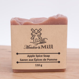 Apple Spice Soap