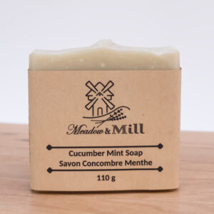 Cucumber Mint Soap