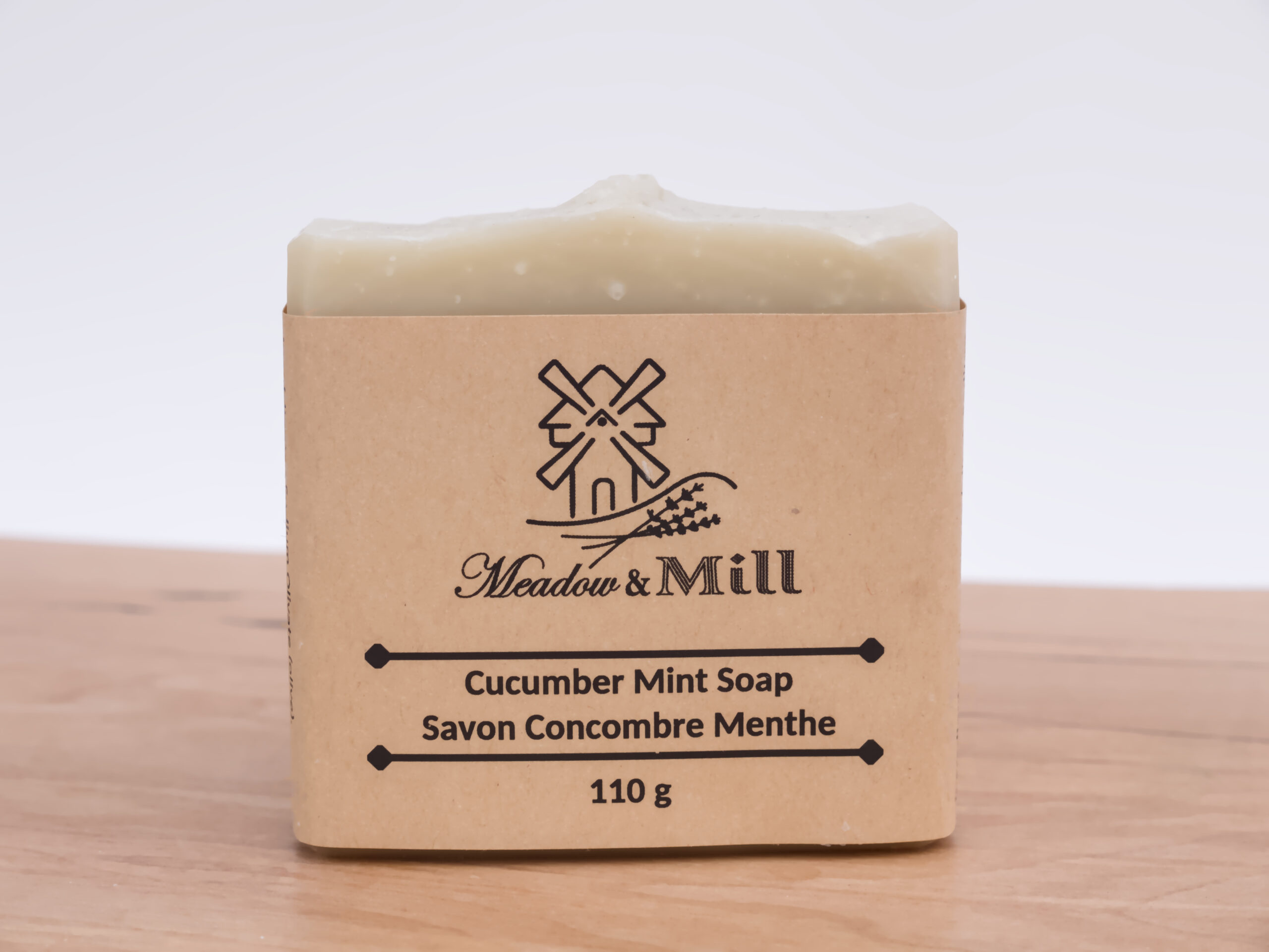 Cucumber Mint Soap