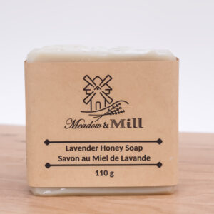 Lavender Honey Soap
