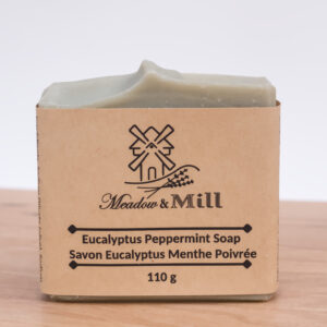 Eucalyptus Peppermint Soap