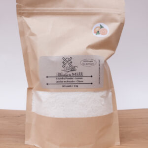 Laundry Powder