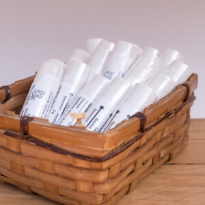 Tallow Lip Balm - Spearmint