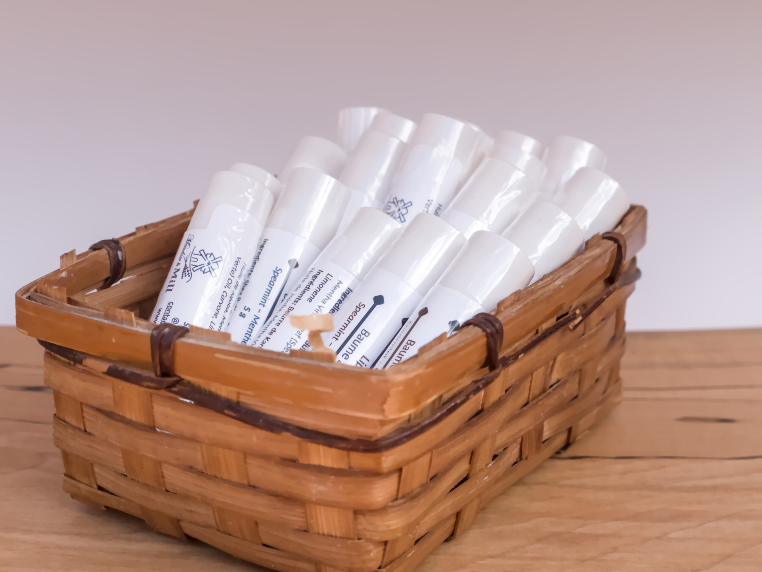 Lip Balm - Spearmint - Image 2