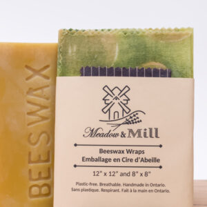 Beeswax Wrap Set