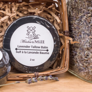 Tallow Balm - Lavender