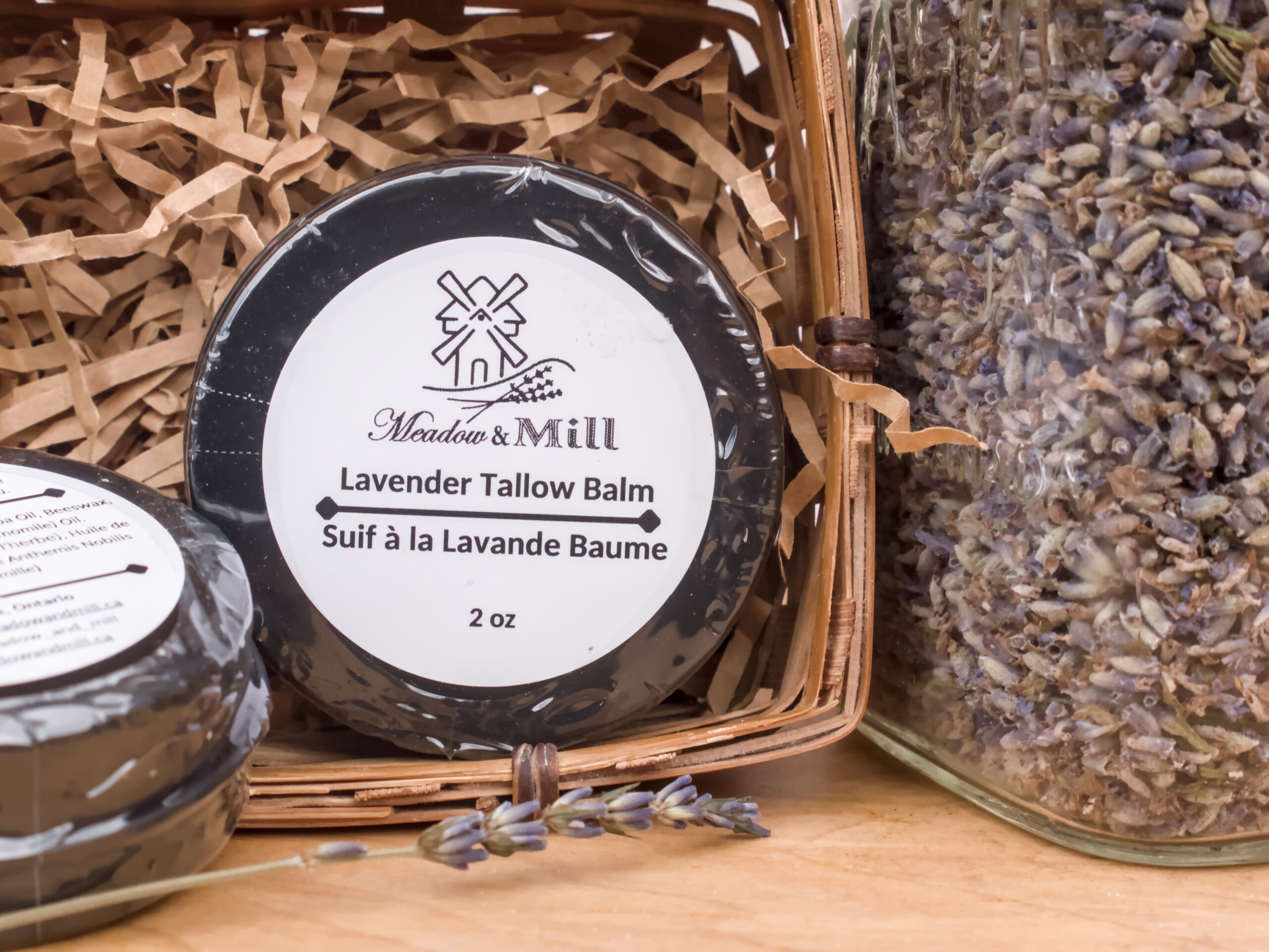 Tallow Balm - Lavender