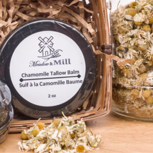 Tallow Balm - Chamomile