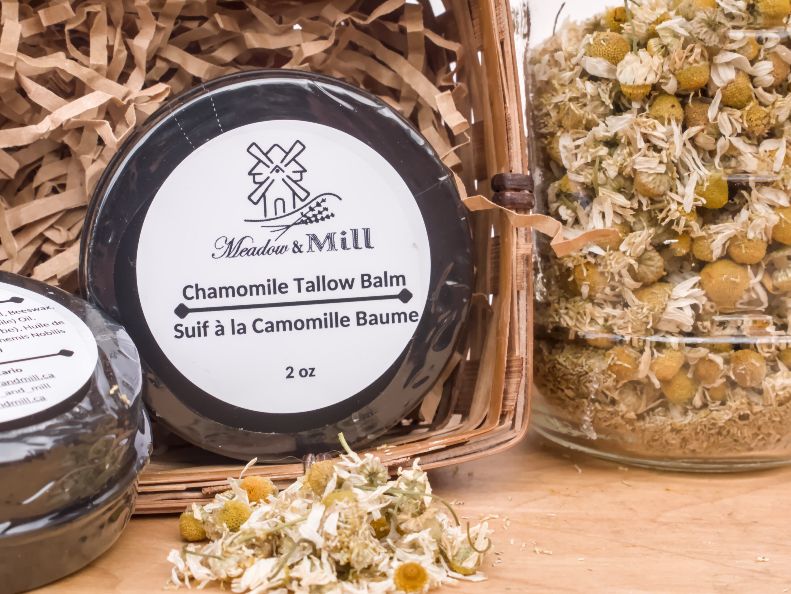 Tallow Balm - Chamomile
