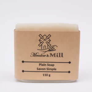 Plain Soap