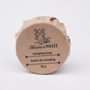 Camping Soap Mini